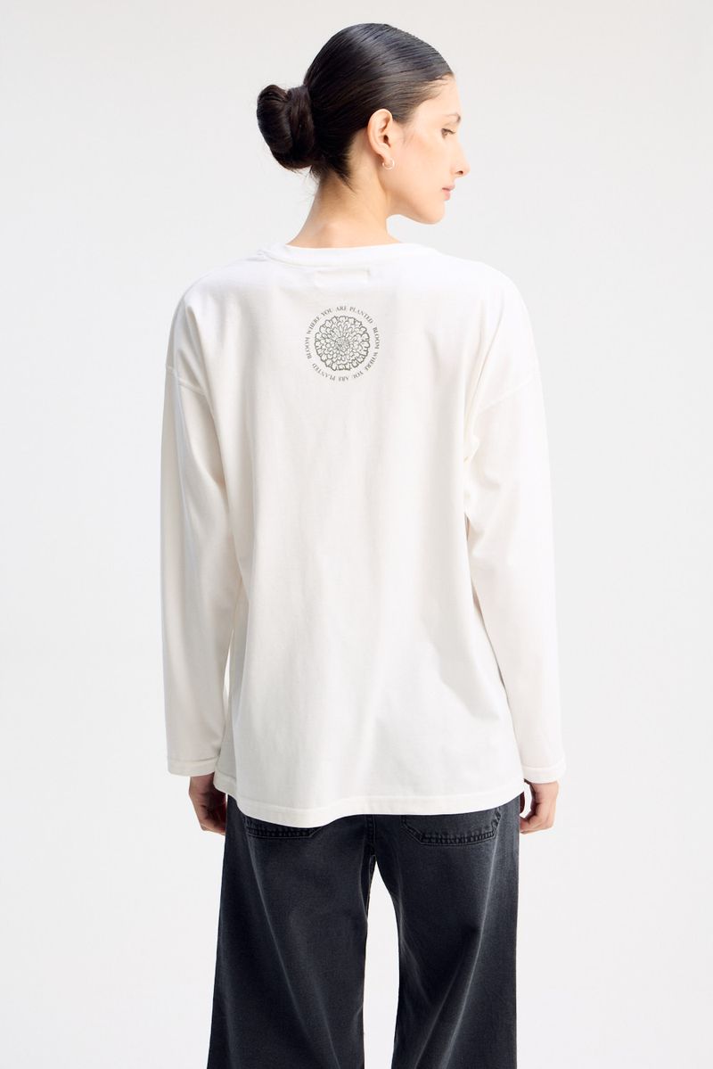 REMERA ECO SECRETS