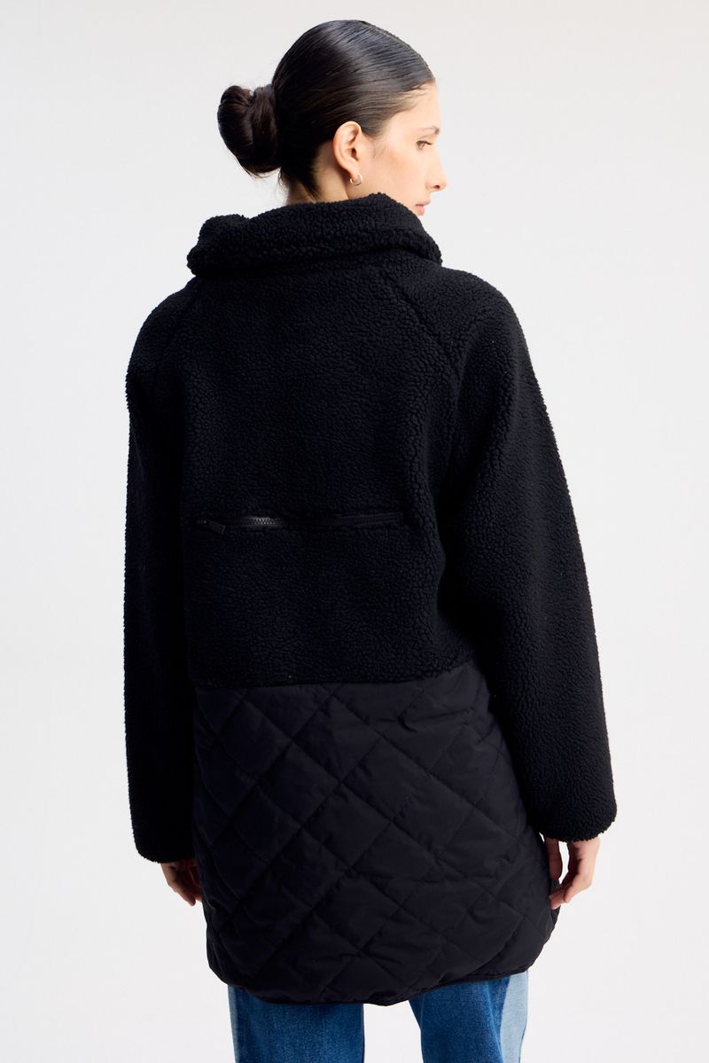 CAMPERA CORDERITO MERYL