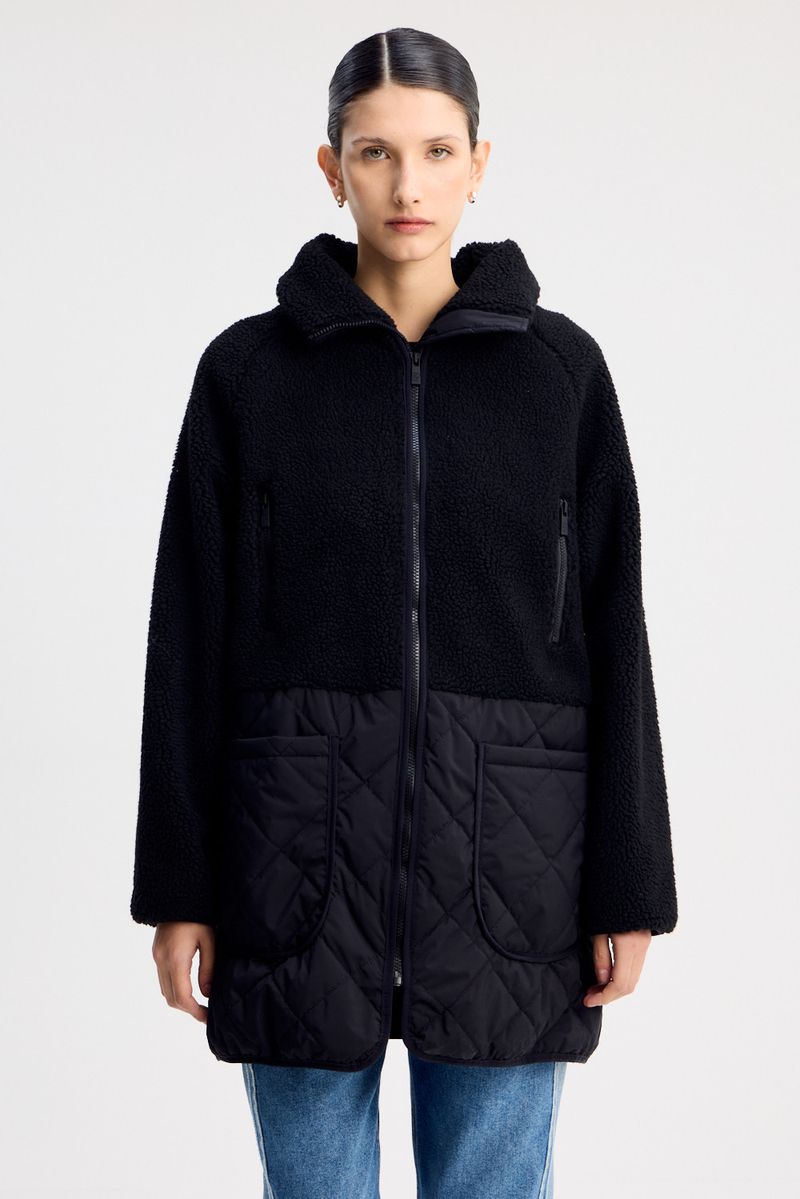 CAMPERA CORDERITO MERYL