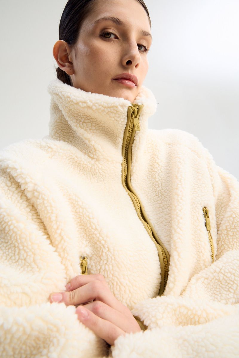 CAMPERA CORDERITO MERYL