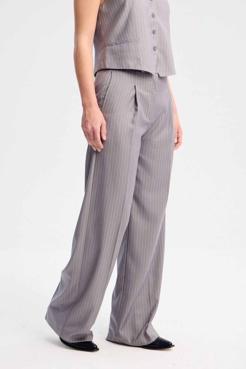 PANTALÓN SASTRERO TIZADO YORK