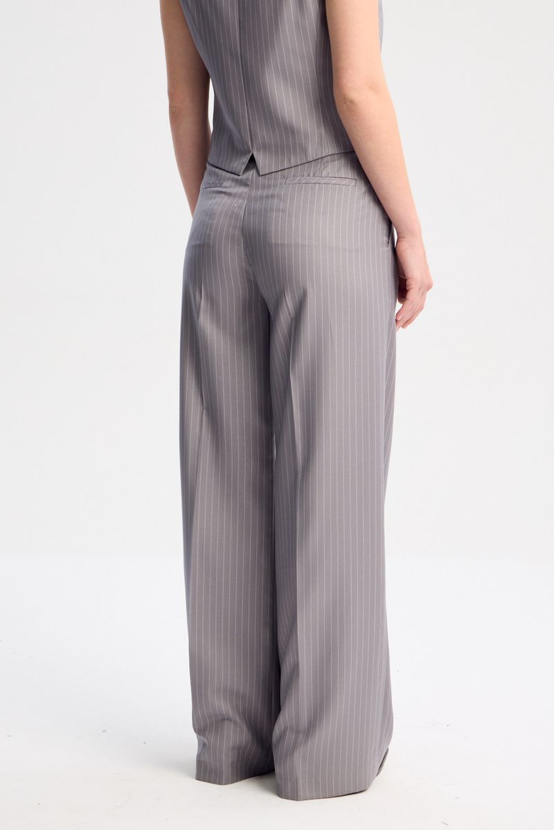 PANTALÓN SASTRERO TIZADO YORK