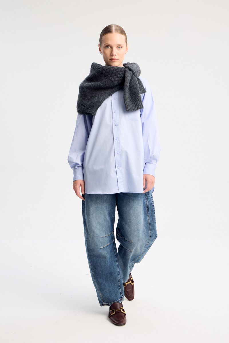 CAMISA OVERSIZED HADID