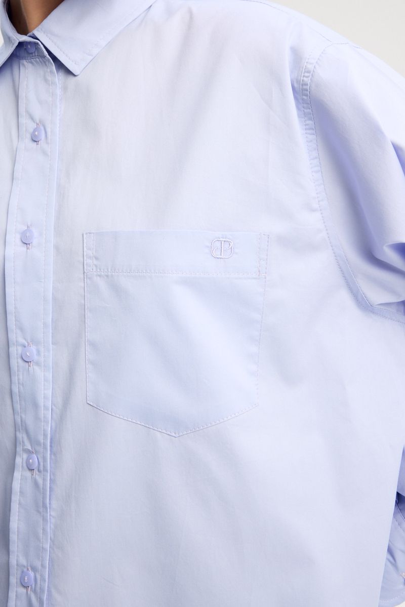 CAMISA OVERSIZED HADID