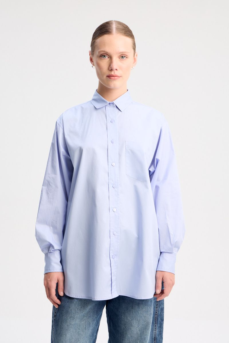 CAMISA OVERSIZED HADID