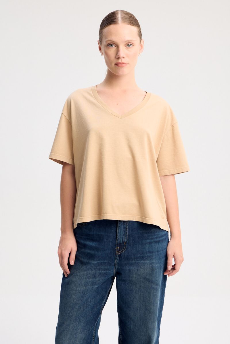 REMERA LAVADA BECCA