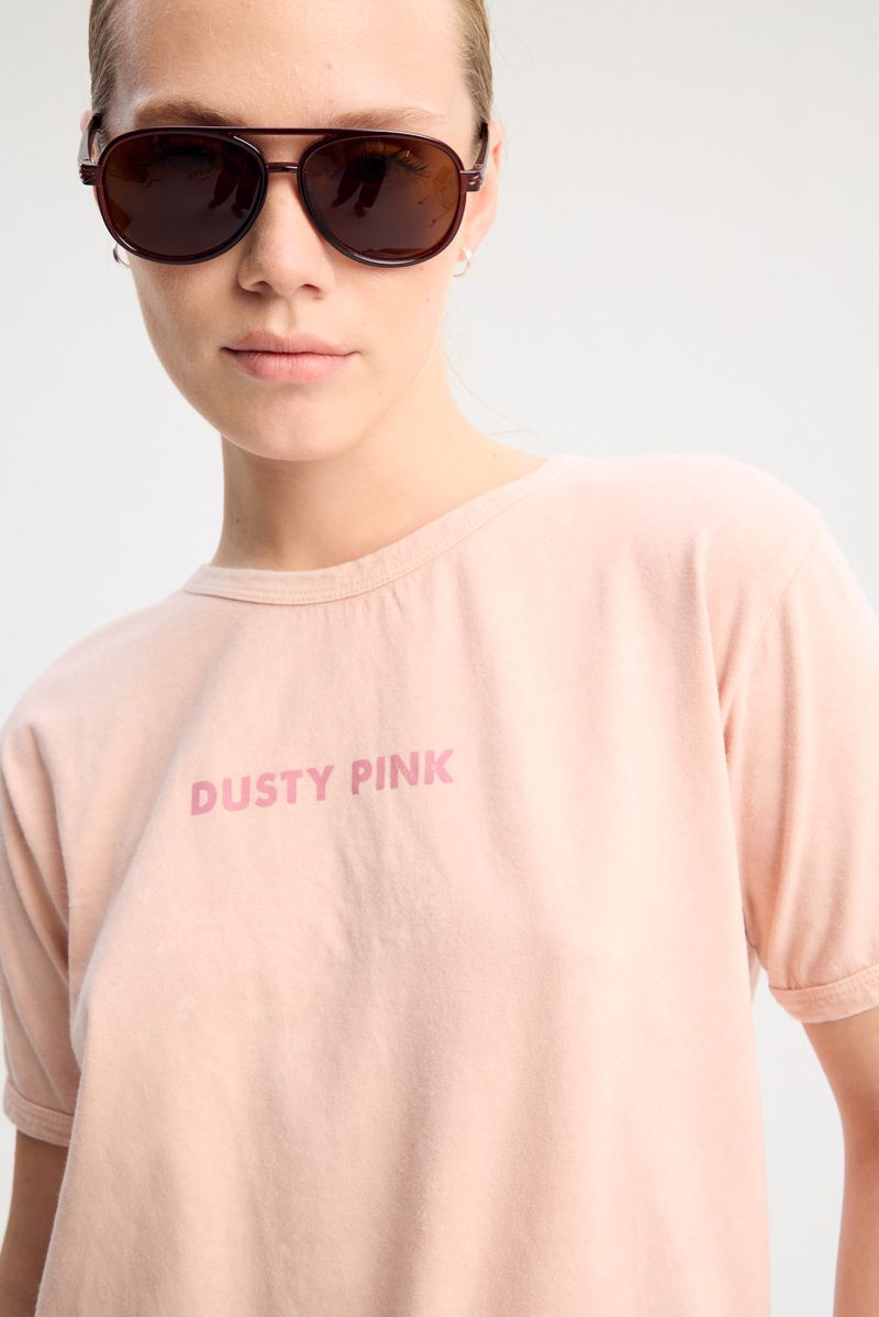 REMERA GARMENT COLOUR
