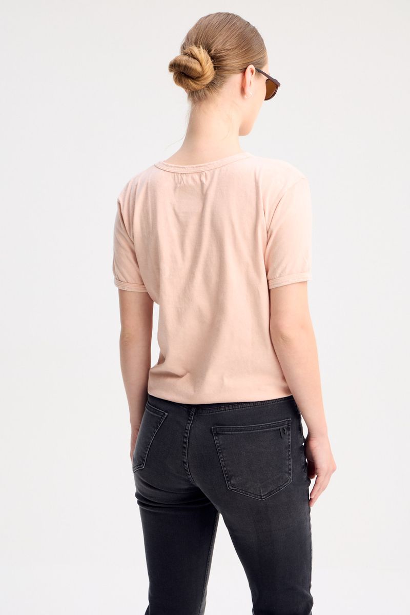 REMERA GARMENT COLOUR