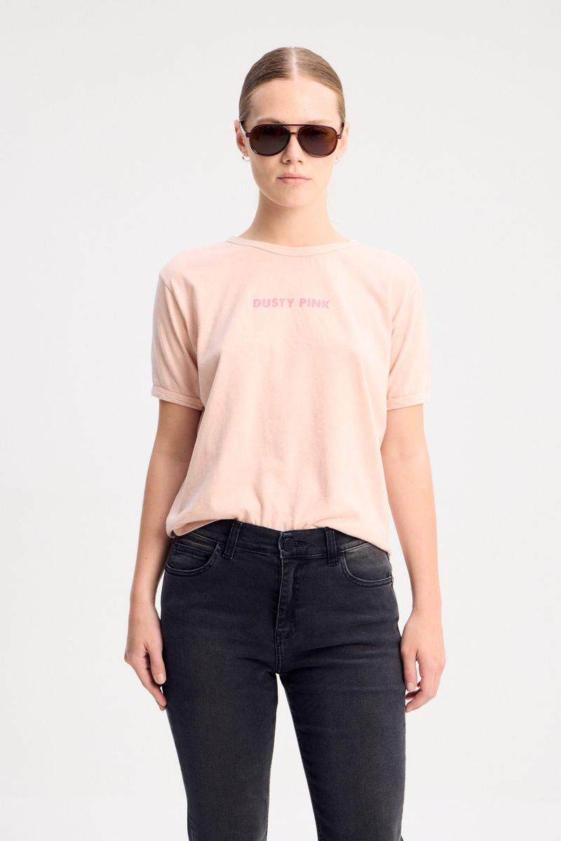 REMERA GARMENT COLOUR