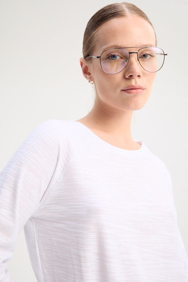 REMERA FLAME WASHED