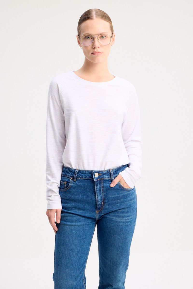 REMERA FLAME WASHED