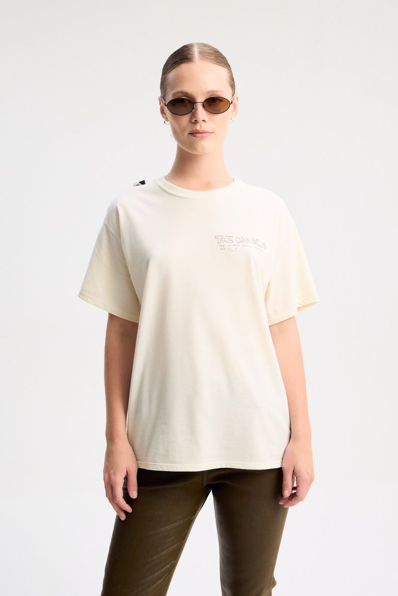 REMERA GAMUZADA MISSION MOON