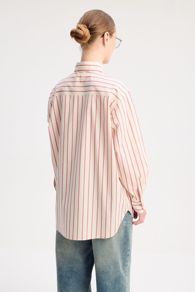 CAMISA RAYAS SOPHIA