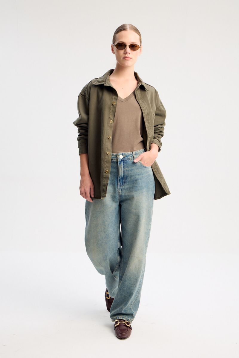 REMERA LAVADA BECCA