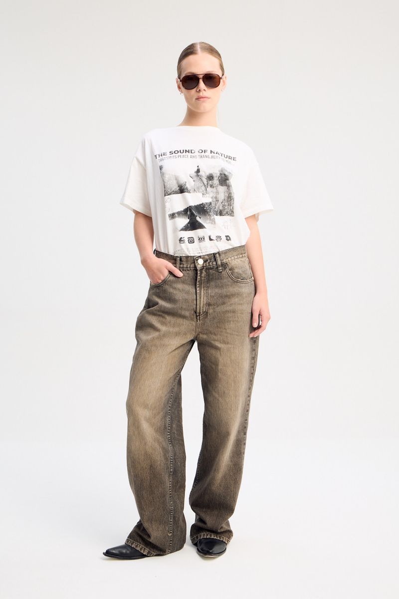 REMERA PRINT PICTURE