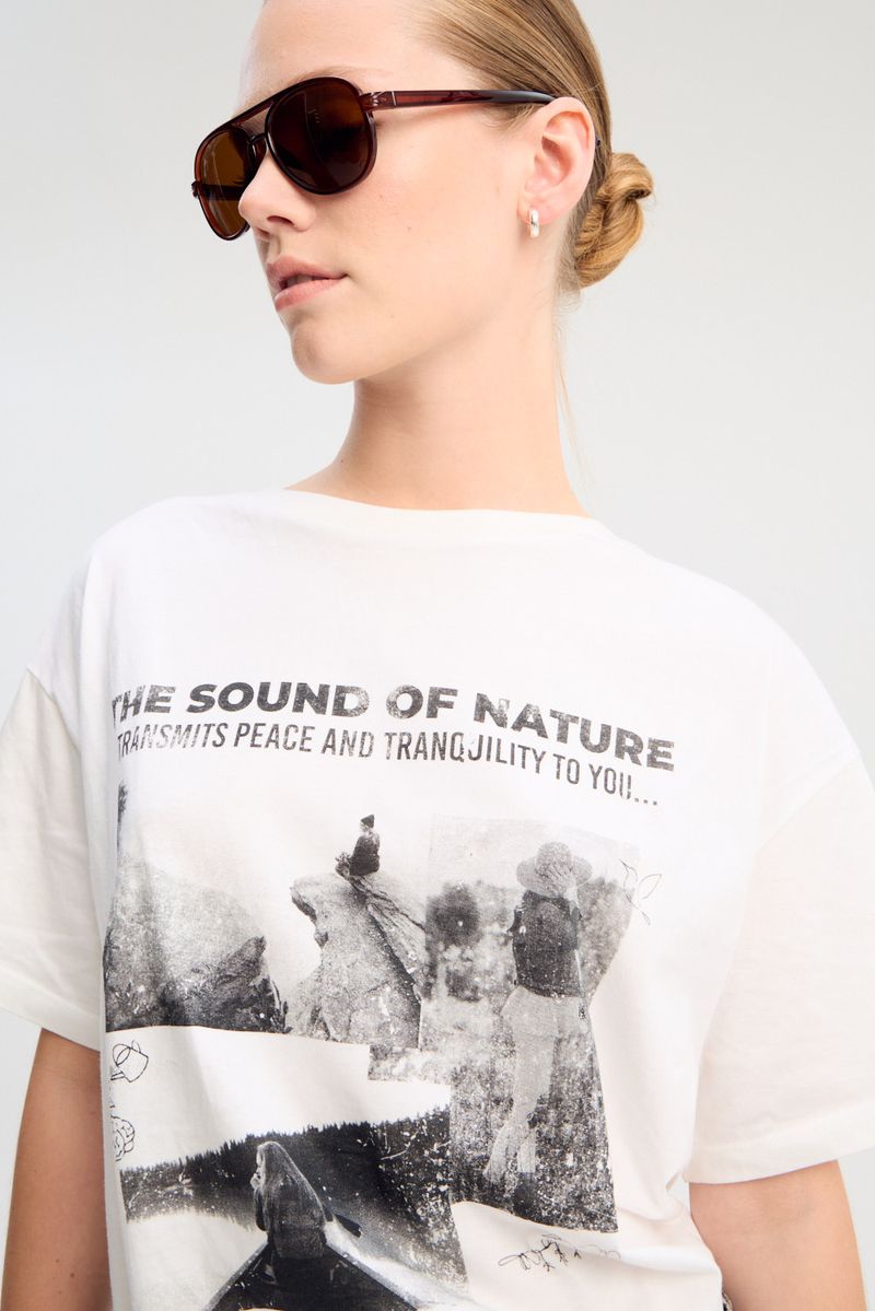 REMERA PRINT PICTURE
