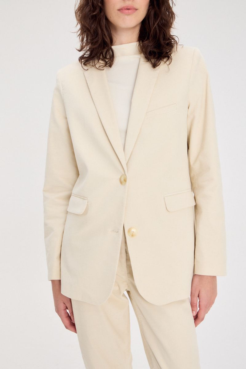 BLAZER CORDEROY MARK