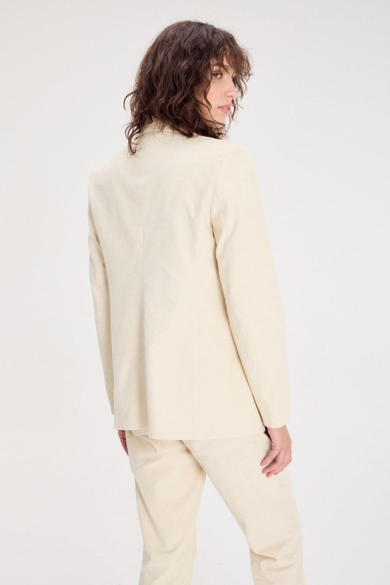 BLAZER CORDEROY MARK