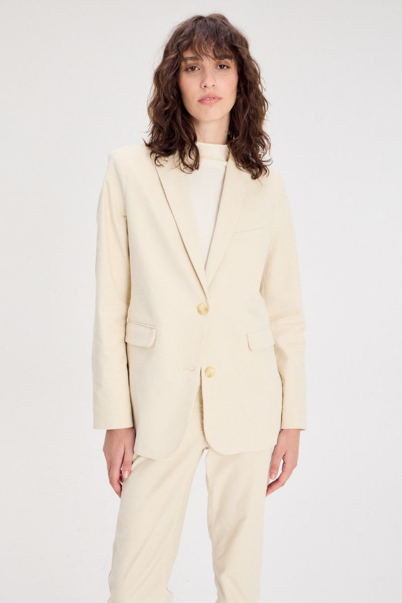 BLAZER CORDEROY MARK