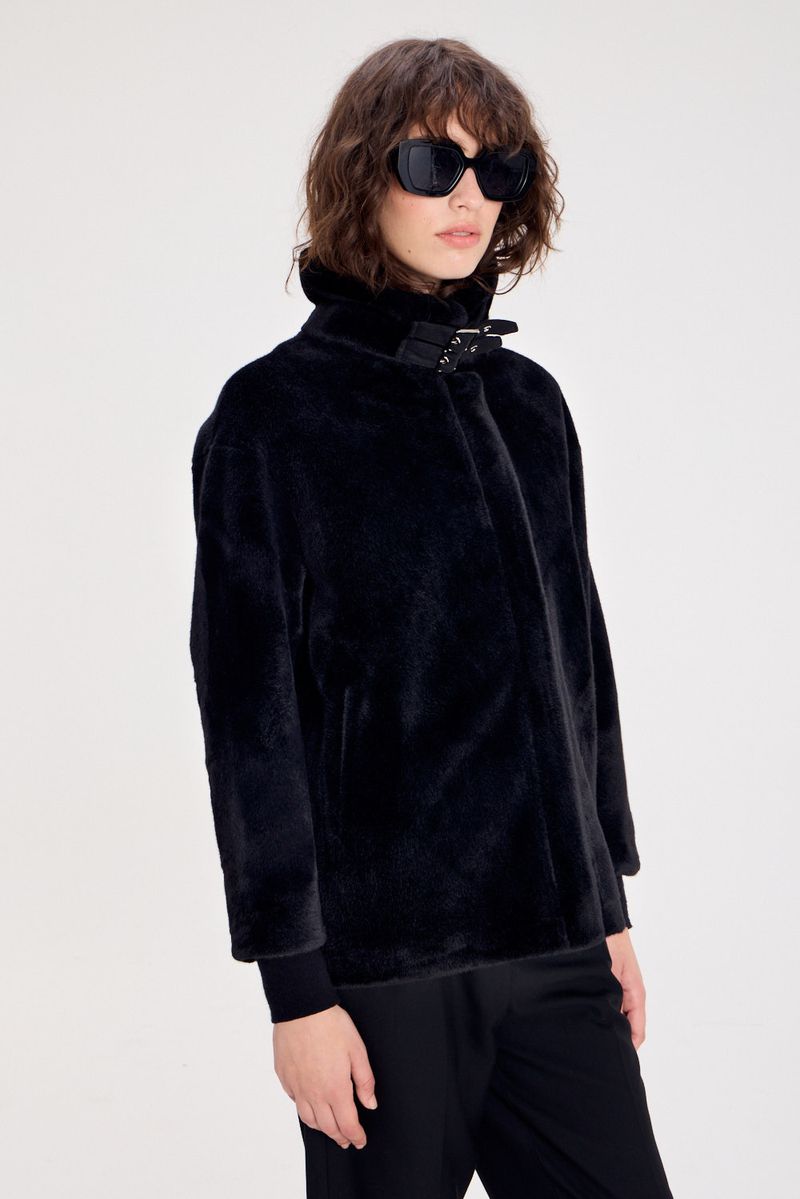 JACKET PIEL OSLO