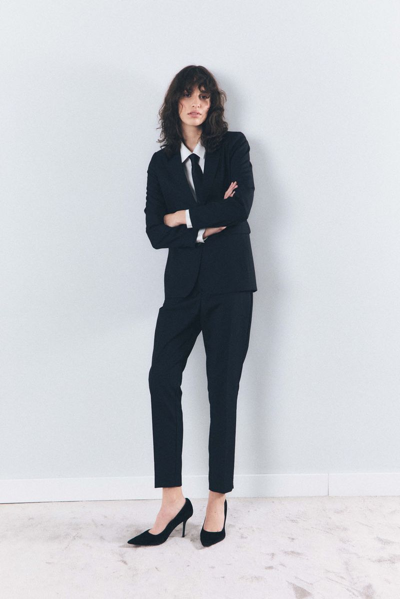 PANTALÓN SASTRERO CIGARETTE GIGLI