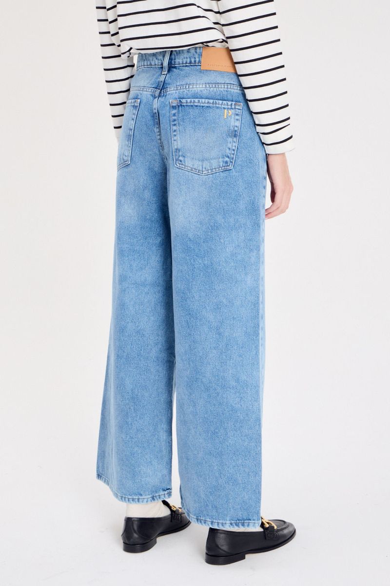 JEAN LOOSE WIDE LEG PAUL