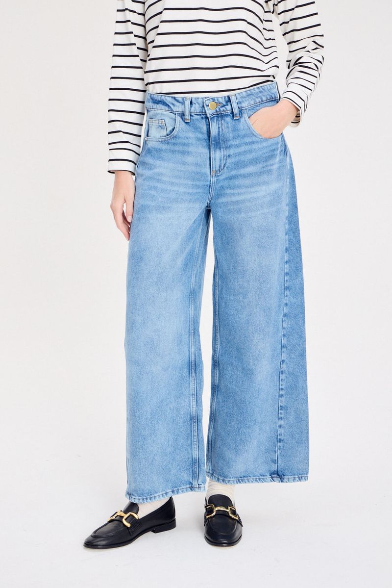 JEAN LOOSE WIDE LEG PAUL