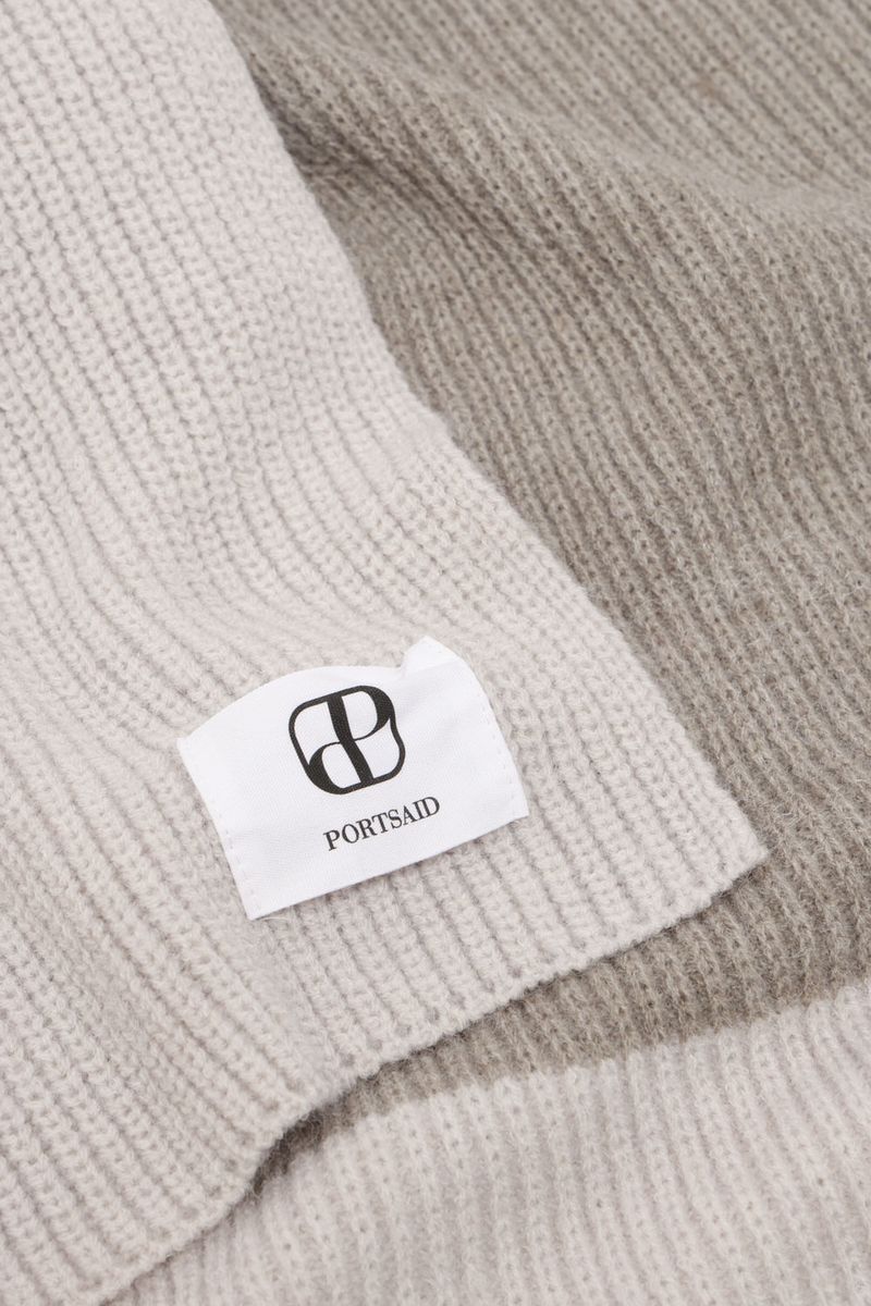 BUFANDA COLOR BLOCK