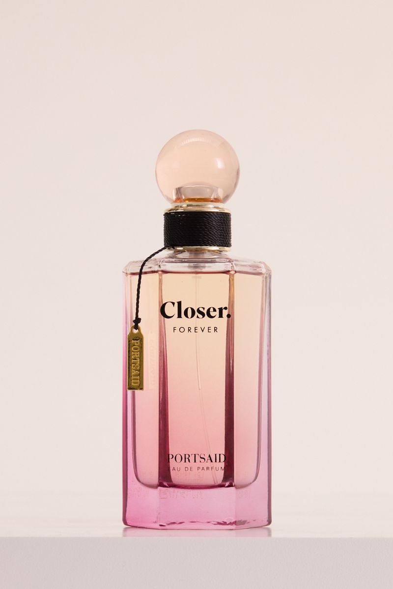 PERFUME CLOSER FOREVER