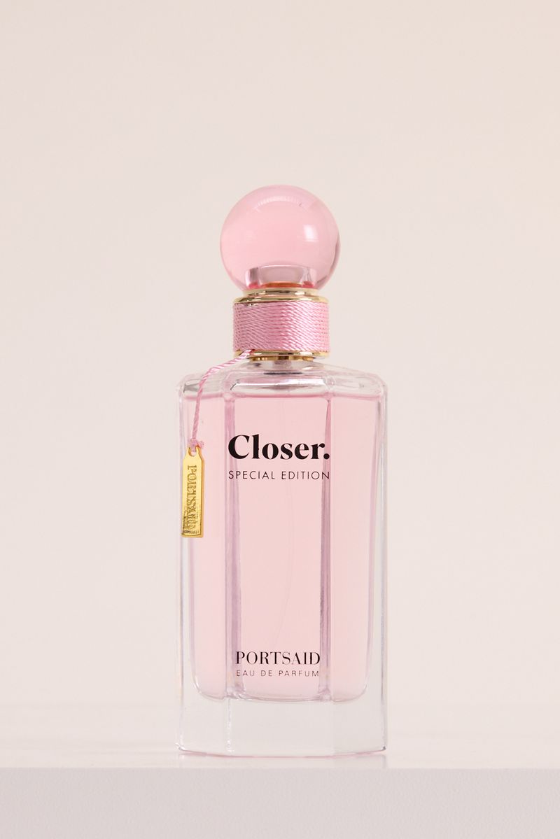 PERFUME CLOSER SPECIAL