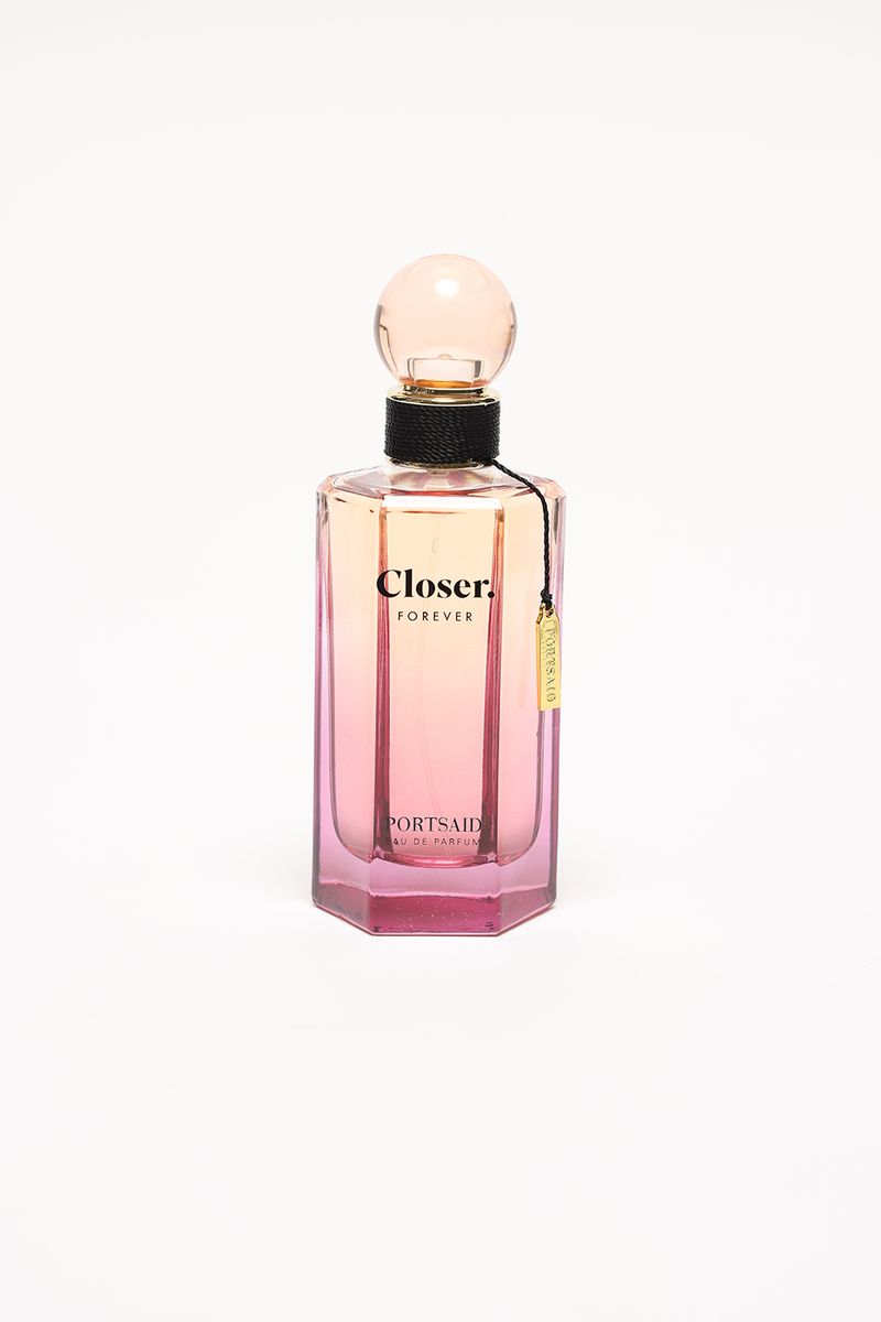 PERFUME CLOSER FOREVER