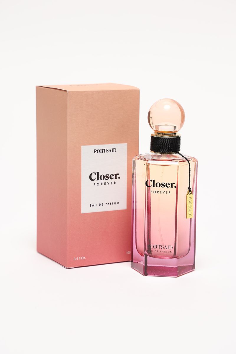 PERFUME CLOSER FOREVER