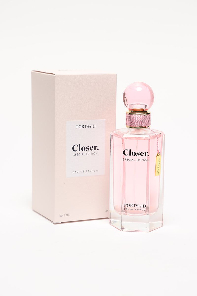 PERFUME CLOSER SPECIAL
