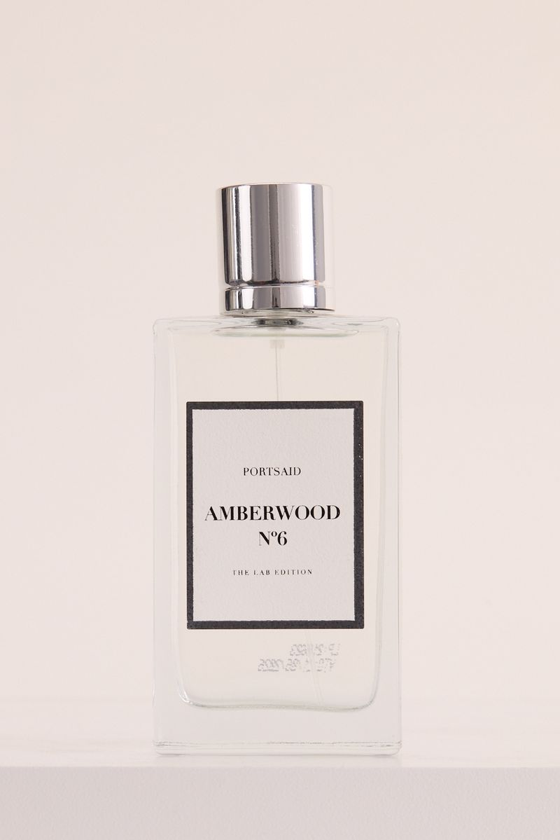 PERFUME AMBERWOOD N.6
