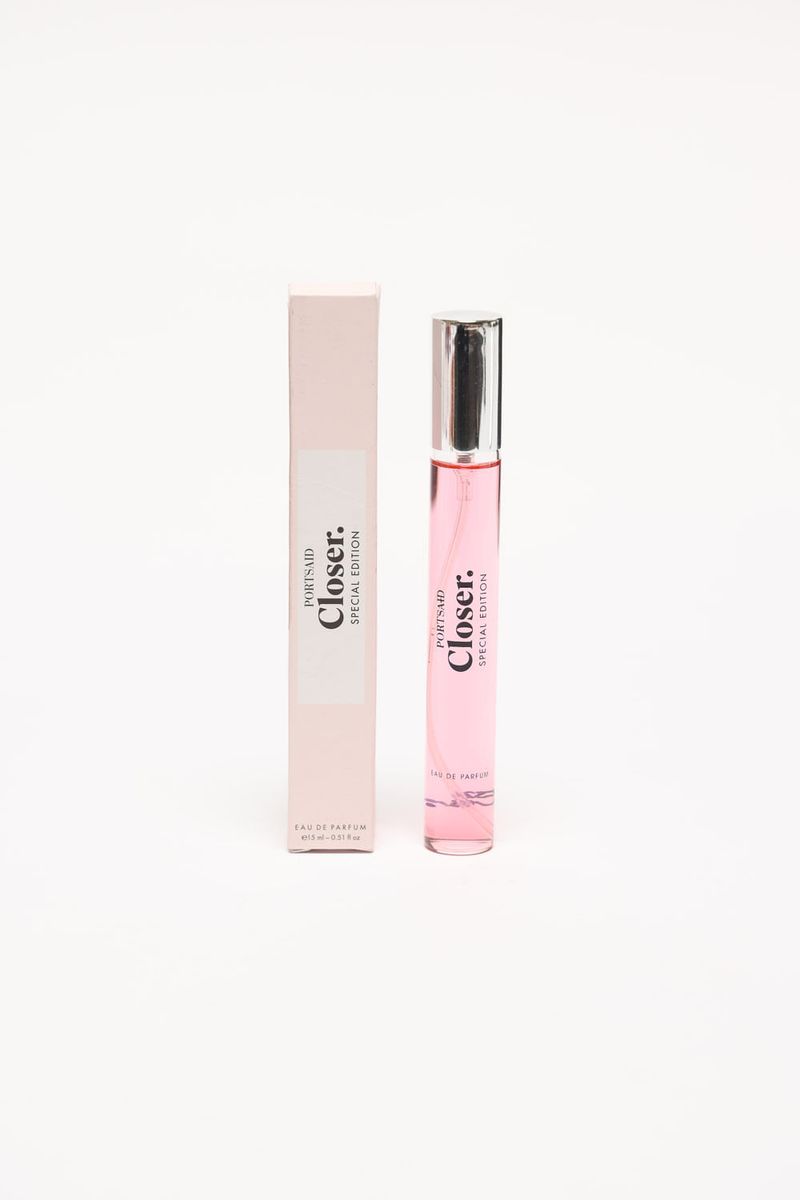 PERFUME CLOSER SPECIAL