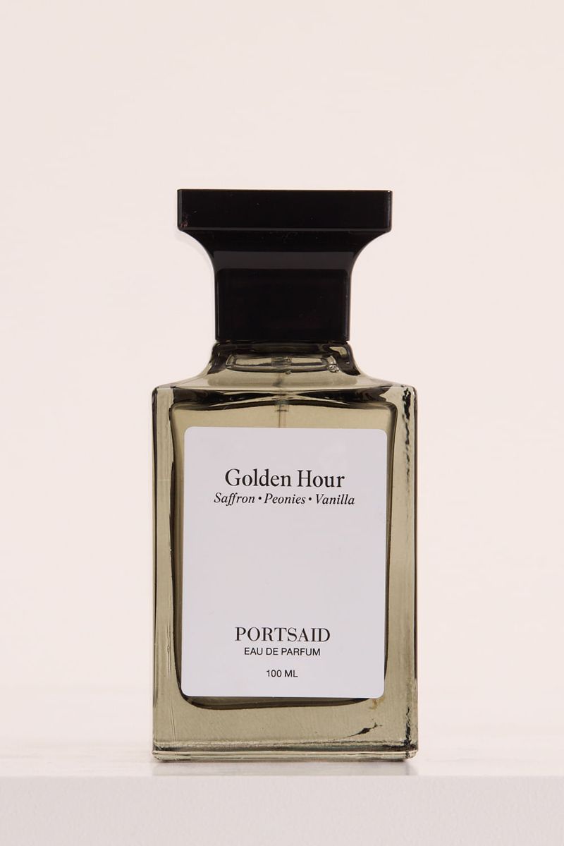 PERFUME GOLDEN HOUR