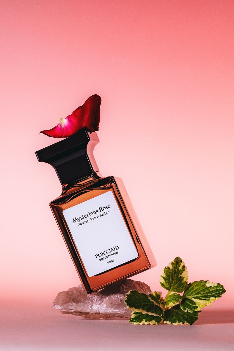PERFUME MYSTERIOUS ROSE