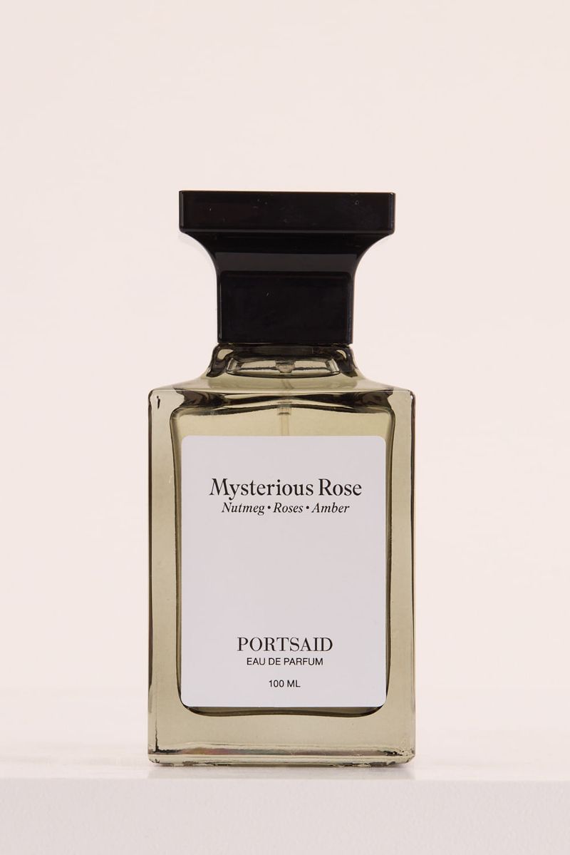PERFUME MYSTERIOUS ROSE