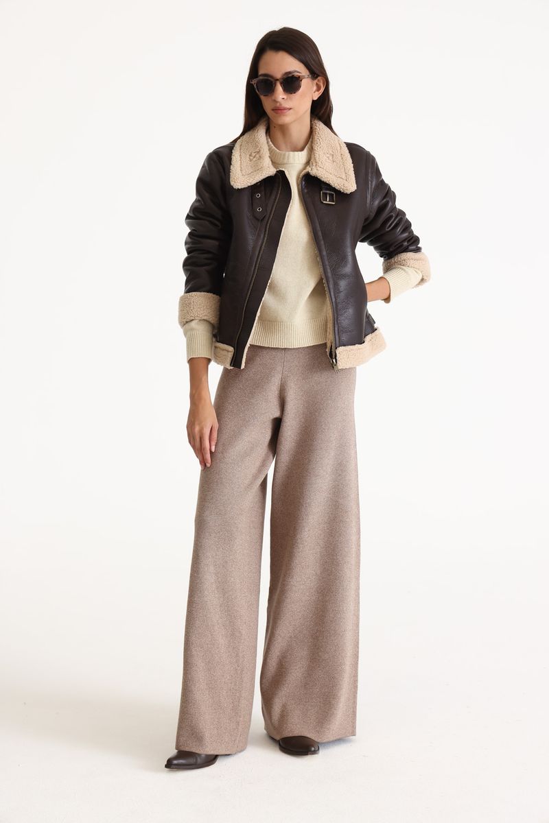 PANTALÓN KNITTED SORIA