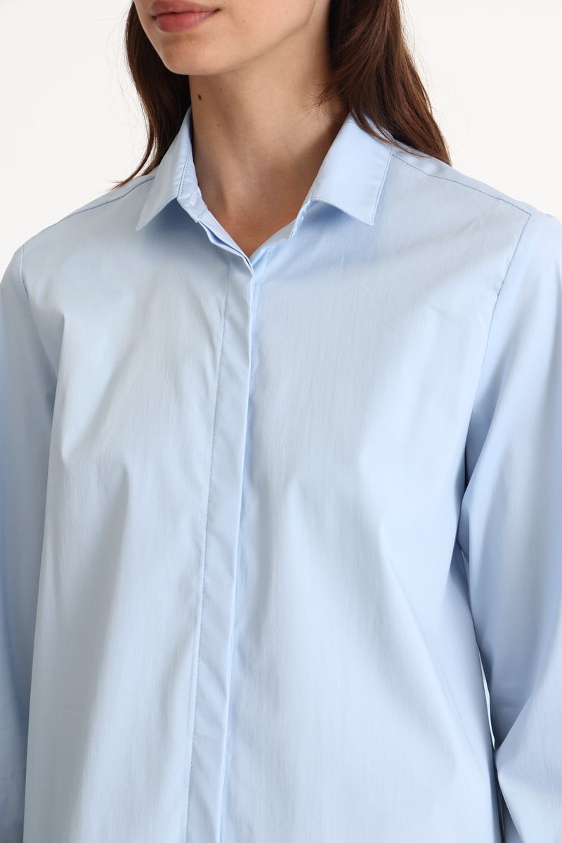 CAMISA POPLIN COHEN