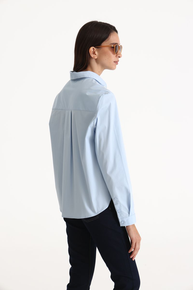 CAMISA POPLIN COHEN