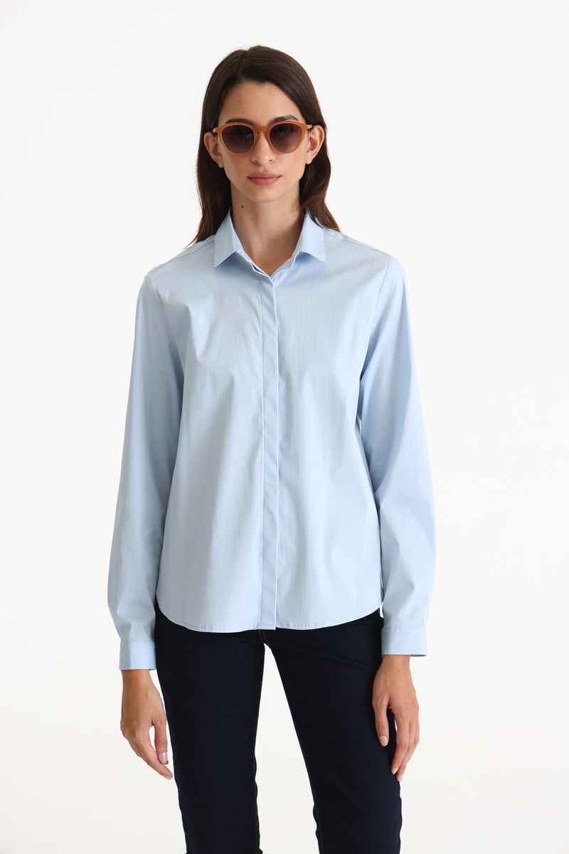 CAMISA POPLIN COHEN