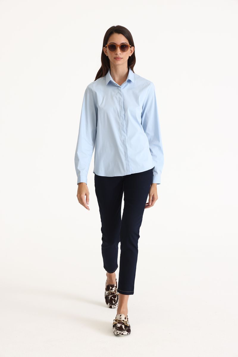 CAMISA POPLIN COHEN