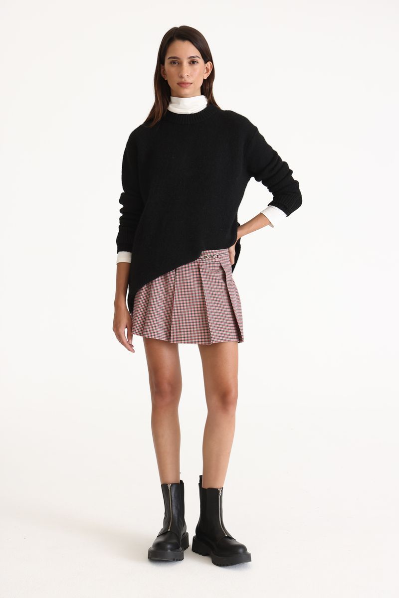 FALDA SHORT MONKY