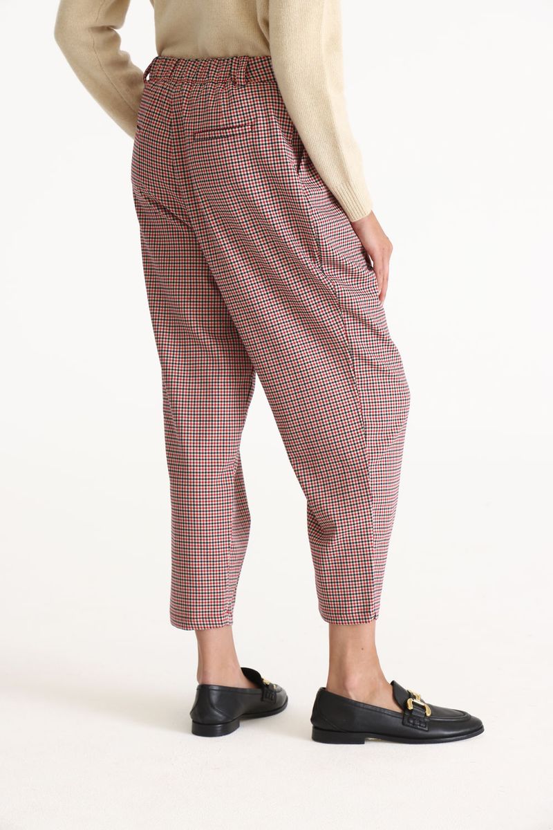 PANTALÓN SASTRERO MONKY