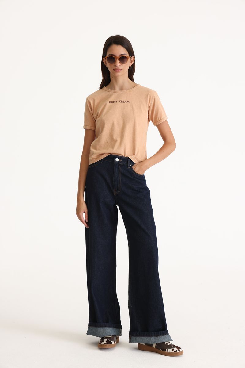 REMERA GARMENT COLOUR