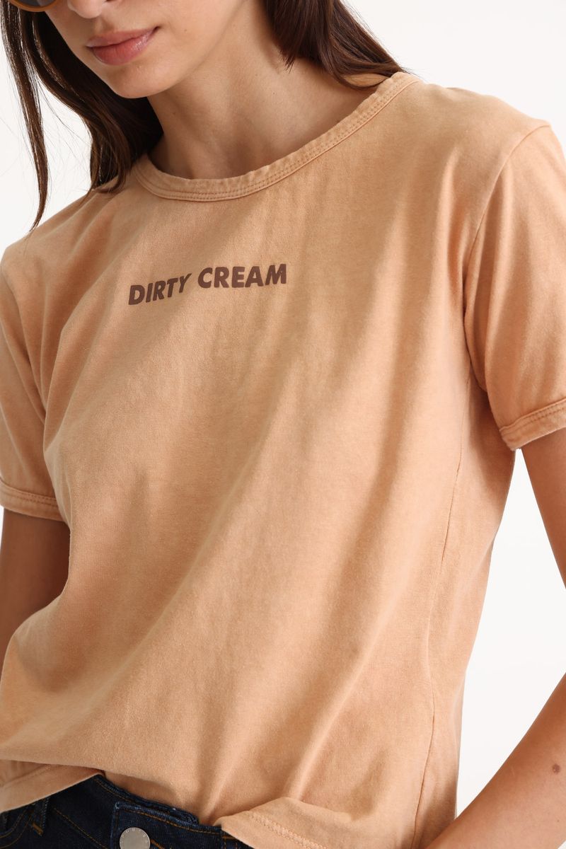 REMERA GARMENT COLOUR