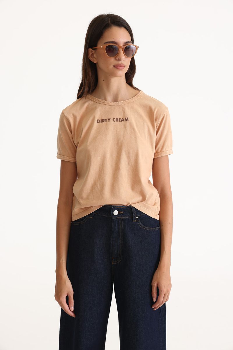 REMERA GARMENT COLOUR
