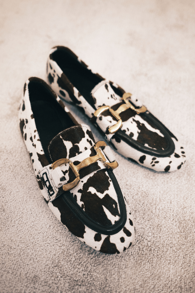 MOCASIN COW