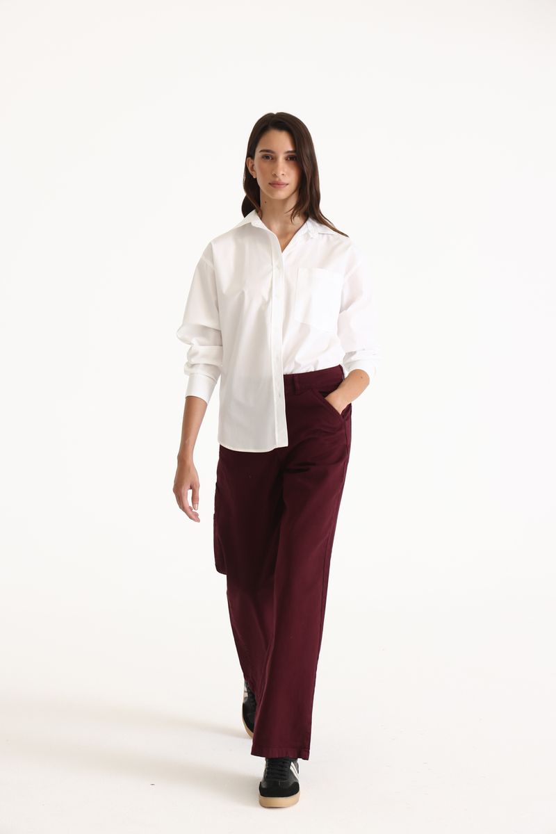 CAMISA OVERSIZE CLASSY